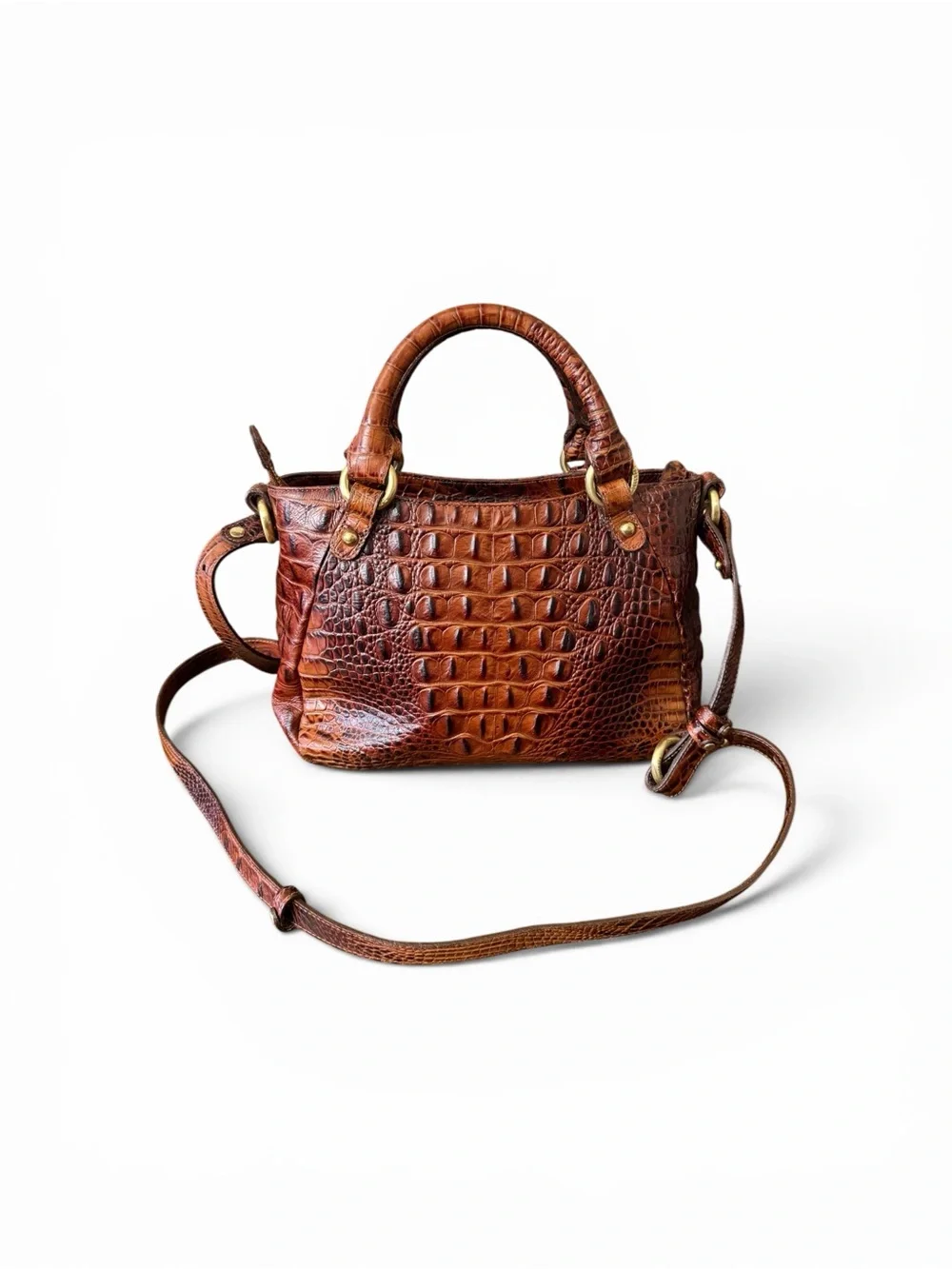 Brahmin timeless luxury